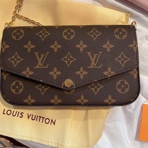 Louis Vuitton Pochette Felicie